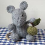 Putney Mouse Toy Knitting Patterns