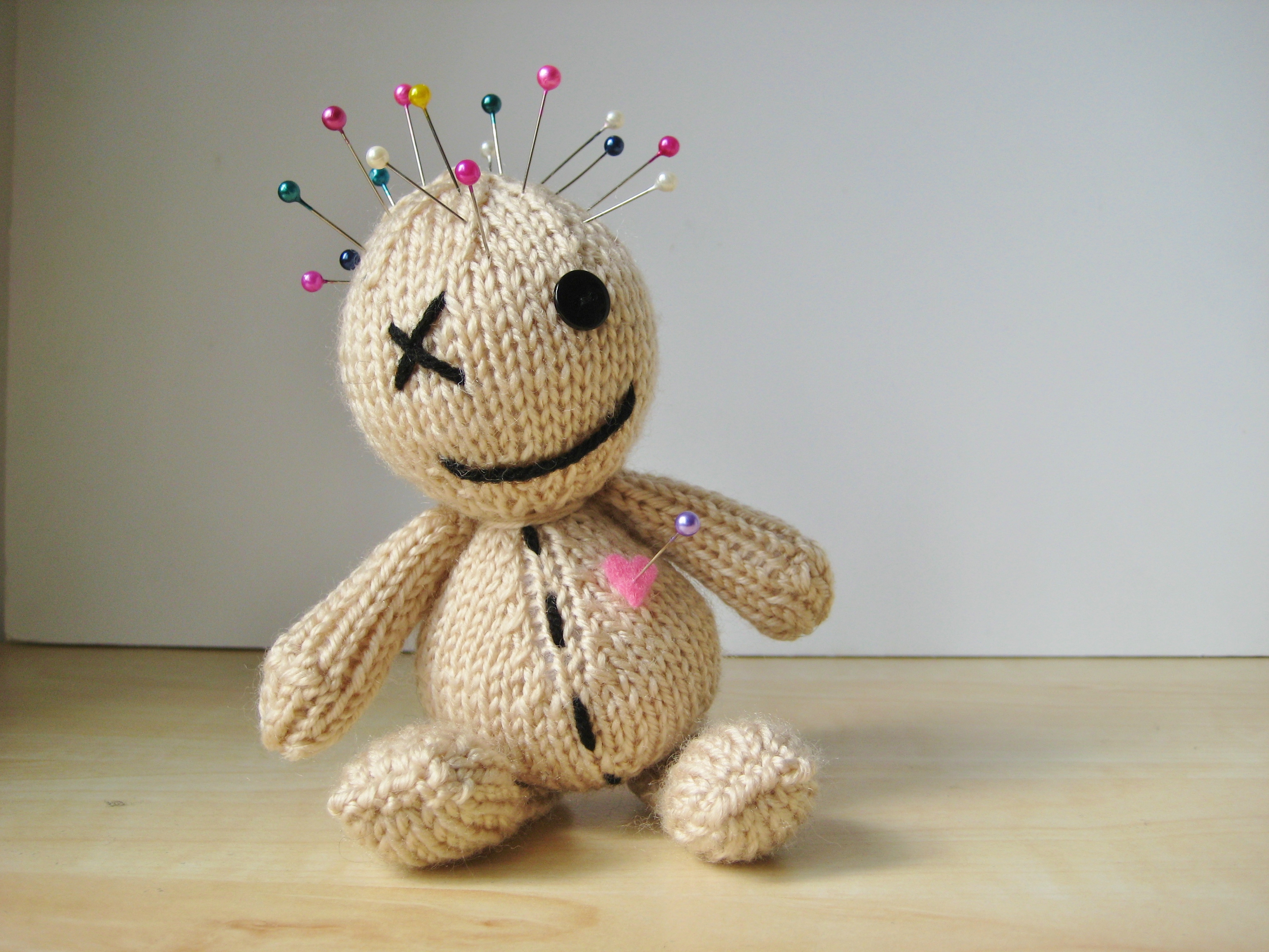 original voodoo doll